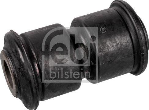 Febi Bilstein 09120 - Boccola, Occhio della molla / balestra autozon.pro