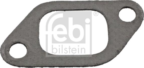 Febi Bilstein 09892 - Guarnizione, Collettore gas scarico autozon.pro