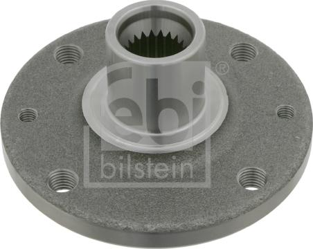 Febi Bilstein 09321 - Mozzo ruota autozon.pro