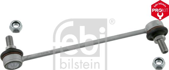 Febi Bilstein 09206 - Asta / Puntone, Stabilizzatore autozon.pro