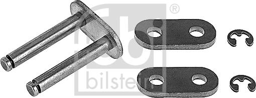 Febi Bilstein 09280 - Maglia catena, Catena distribuzione autozon.pro