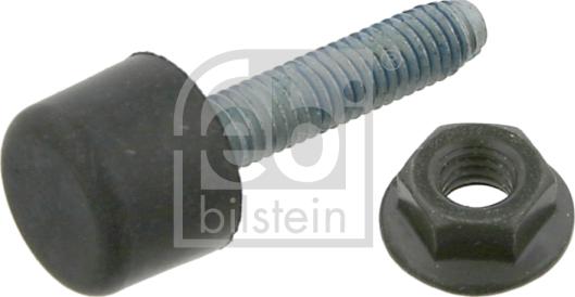 Febi Bilstein 09765 - Paracolpi, Cofano motore autozon.pro