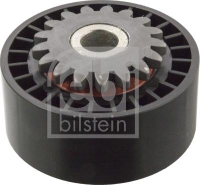 Febi Bilstein 09789 - Galoppino / Guidacinghia, Cinghia Poly-V autozon.pro