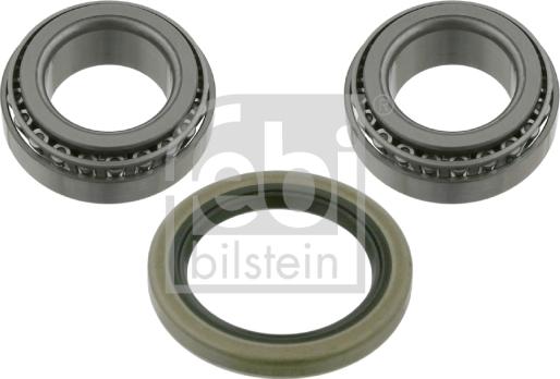 Febi Bilstein 09770 - Kit cuscinetto ruota autozon.pro