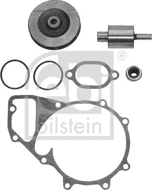 Febi Bilstein 09777 - Kit riparazione, Pompa acqua autozon.pro