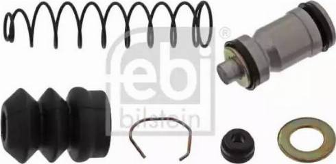 Febi Bilstein 04490 - Kit riparazione, Cilindro trasmettitore frizione autozon.pro