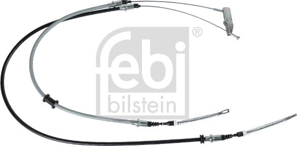 Febi Bilstein 04450 - Cavo comando, Freno stazionamento autozon.pro