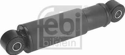 Febi Bilstein 04650 - Ammortizzatore autozon.pro