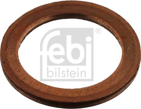 Febi Bilstein 04054 - Anello di tenuta, vite di scarico olio autozon.pro