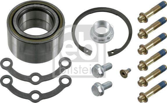 Febi Bilstein 04178 - Kit cuscinetto ruota autozon.pro