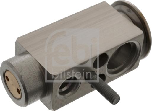 Febi Bilstein 04883 - Valvola ad espansione, Climatizzatore autozon.pro