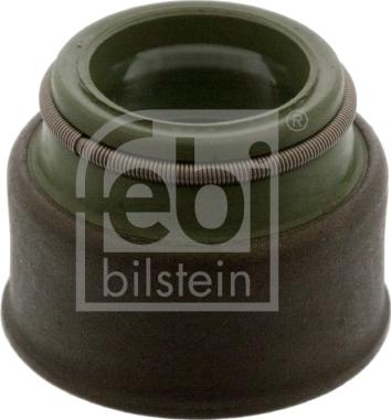 Febi Bilstein 04334 - Anello tenuta, Stelo valvola autozon.pro