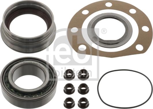 Febi Bilstein 04284 - Kit cuscinetto ruota autozon.pro