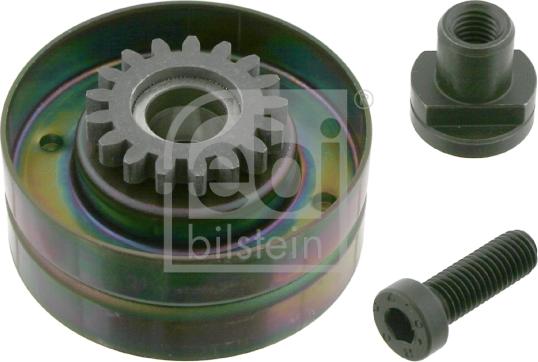 Febi Bilstein 05933 - Galoppino / Guidacinghia, Cinghia Poly-V autozon.pro