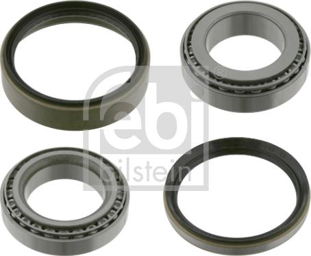 Febi Bilstein 05464 - Kit cuscinetto ruota autozon.pro