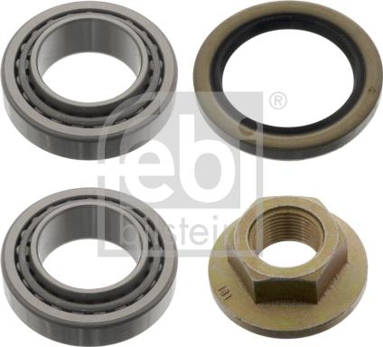 Febi Bilstein 05409 - Kit cuscinetto ruota autozon.pro