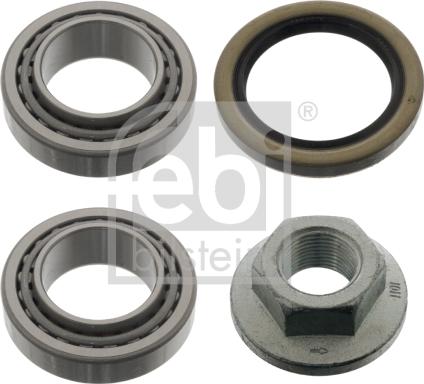 Febi Bilstein 05408 - Kit cuscinetto ruota autozon.pro