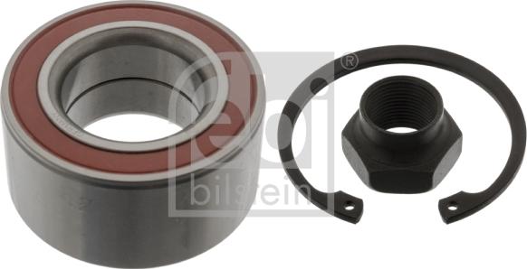 Febi Bilstein 05412 - Kit cuscinetto ruota autozon.pro