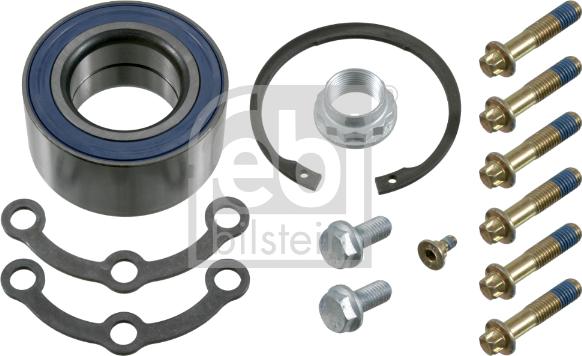 Febi Bilstein 05424 - Kit cuscinetto ruota autozon.pro