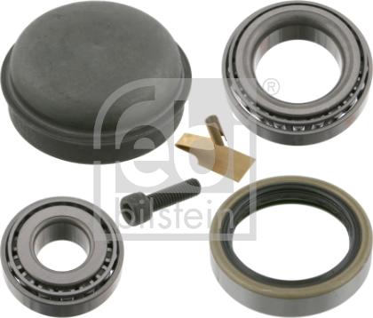 Febi Bilstein 05421 - Kit cuscinetto ruota autozon.pro