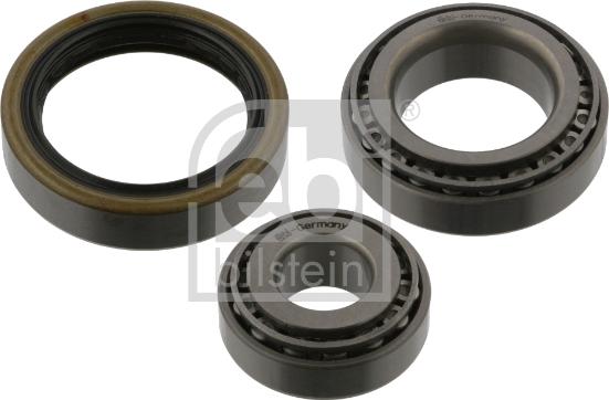 Febi Bilstein 05592 - Kit cuscinetto ruota autozon.pro