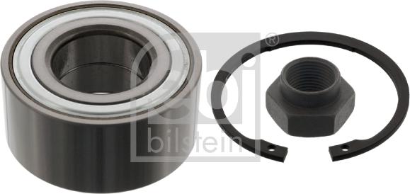 Febi Bilstein 05542 - Kit cuscinetto ruota autozon.pro