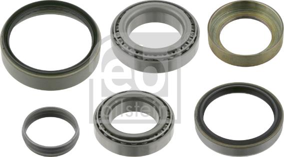 Febi Bilstein 05569 - Kit cuscinetto ruota autozon.pro