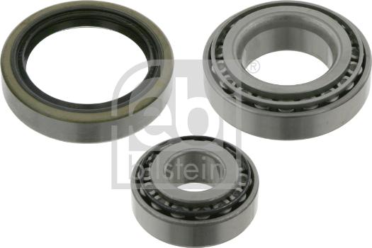 Febi Bilstein 05580 - Kit cuscinetto ruota autozon.pro