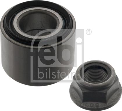 Febi Bilstein 05537 - Kit cuscinetto ruota autozon.pro