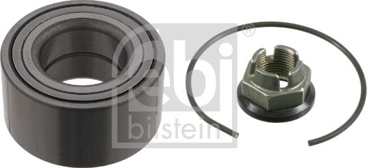 Febi Bilstein 05528 - Kit cuscinetto ruota autozon.pro