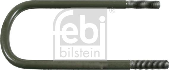 Febi Bilstein 05653 - Staffa attacco molla autozon.pro