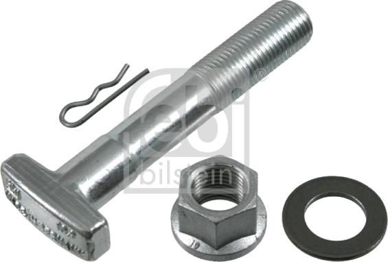 Febi Bilstein 05678 - Bullone ruota autozon.pro