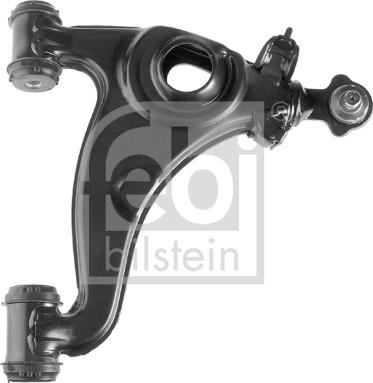 Febi Bilstein 05040 - Braccio oscillante, Sospensione ruota autozon.pro