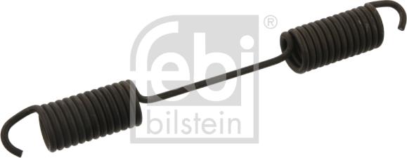 Febi Bilstein 05048 - Molla, Ganascia freno autozon.pro