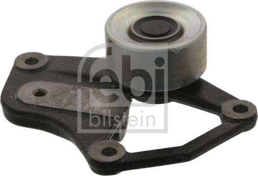 Febi Bilstein 05082 - Galoppino / Guidacinghia, Cinghia Poly-V autozon.pro