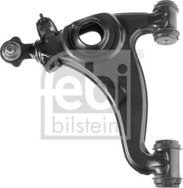 Febi Bilstein 05023 - Braccio oscillante, Sospensione ruota autozon.pro