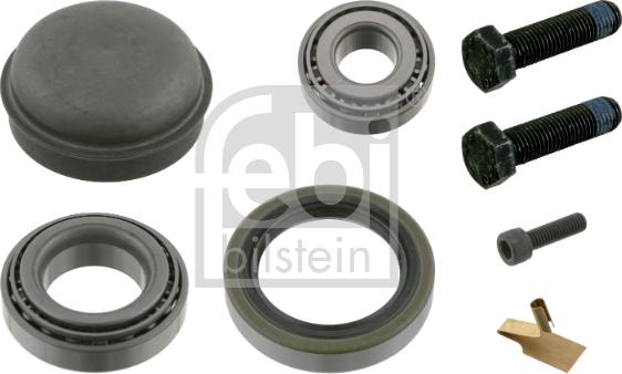 Febi Bilstein 05141 - Kit cuscinetto ruota autozon.pro