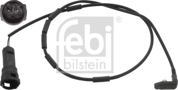 Febi Bilstein 05109 - Contatto segnalazione, Usura past. freno / mat. d'attrito autozon.pro