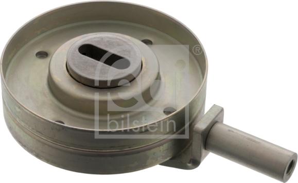 Febi Bilstein 05100 - Galoppino / Guidacinghia, Cinghia Poly-V autozon.pro