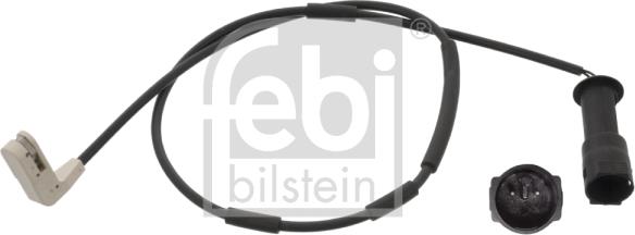 Febi Bilstein 05110 - Contatto segnalazione, Usura past. freno / mat. d'attrito autozon.pro