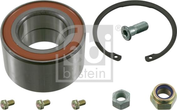 Febi Bilstein 05848 - Kit cuscinetto ruota autozon.pro