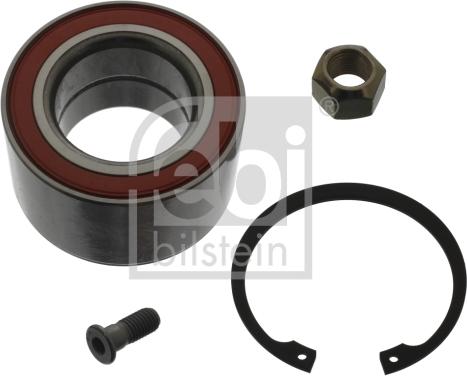 Febi Bilstein 05847 - Kit cuscinetto ruota autozon.pro