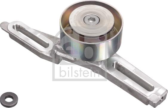 Febi Bilstein 05853 - Tendicinghia, Cinghia Poly-V autozon.pro