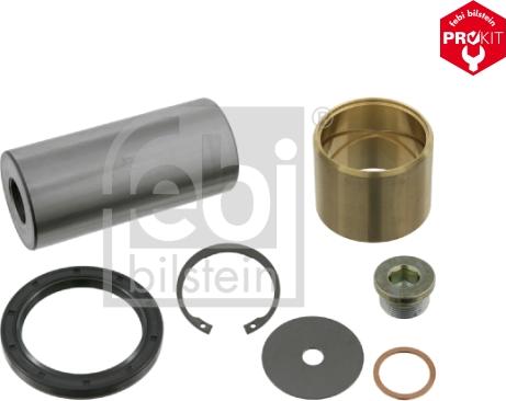 Febi Bilstein 05869 - Kit riparazione, Perno fuso a snodo autozon.pro