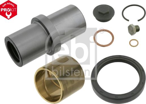 Febi Bilstein 05875 - Kit riparazione, Perno fuso a snodo autozon.pro