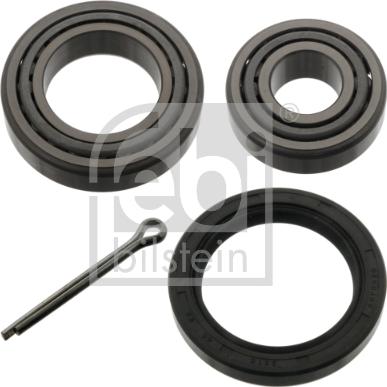 Febi Bilstein 05394 - Kit cuscinetto ruota autozon.pro