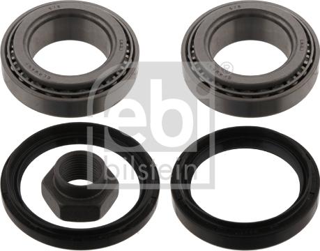 Febi Bilstein 05398 - Kit cuscinetto ruota autozon.pro