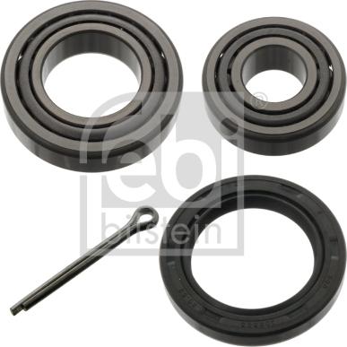 Febi Bilstein 05393 - Kit cuscinetto ruota autozon.pro