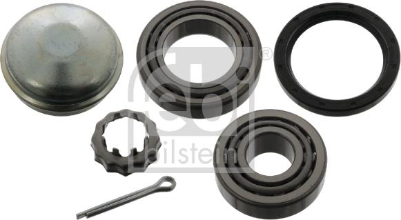 Febi Bilstein 05386 - Kit cuscinetto ruota autozon.pro