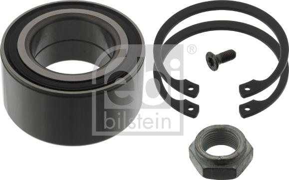 Febi Bilstein 05380 - Kit cuscinetto ruota autozon.pro